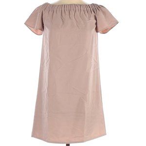 H&M Casual Dress w/ Ruched Neckline